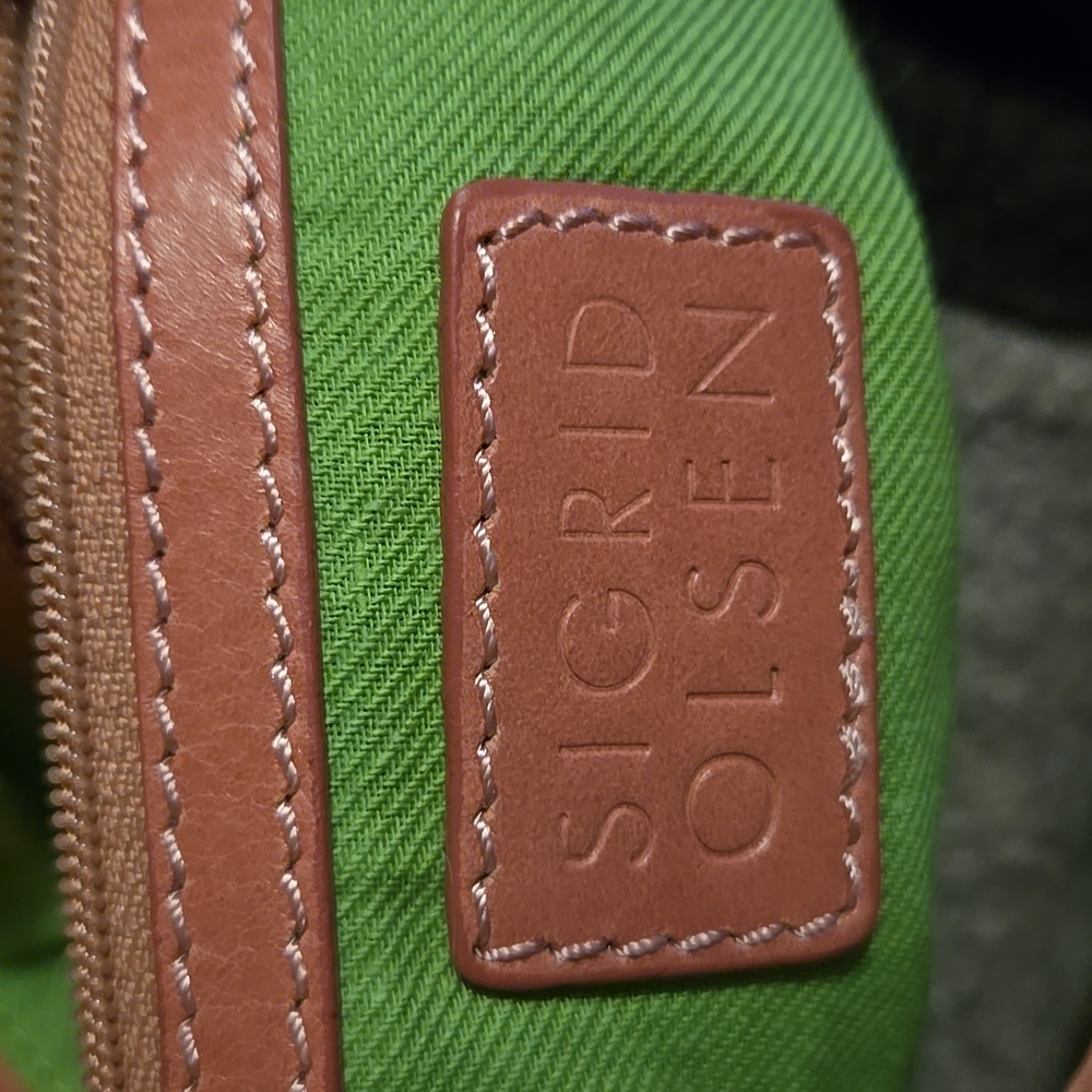 Sigrid Olsen Rose Shoulder Bag - Picture 5 of 5